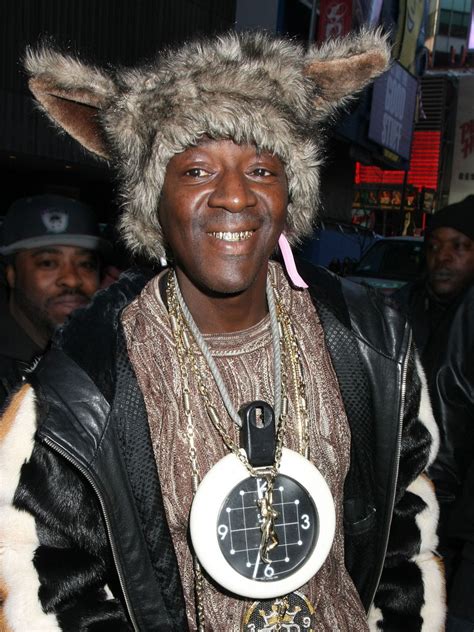 flavor flav still alive.